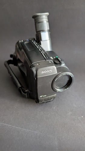 Sony handycam ccd tr510e - sony,