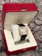 Cartier Santos 100 XL Large