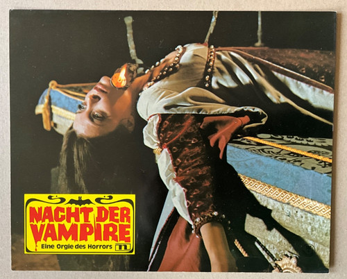 Nacht der vampire - nacht,
