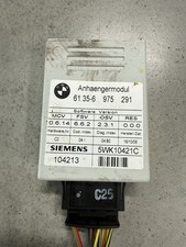 BMW E60 E61  Anhängerkupplung