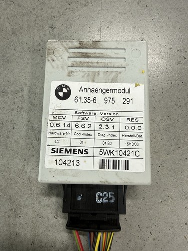 Bmw e60 e61 anhängerkupplung - bmw,