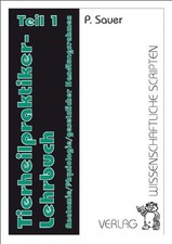 Tierheilpraktiker-Lehrbuch