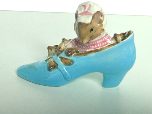 Beswick beatrix potter die - beswick,