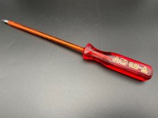 Belzer 8060 VDE Schlitz Schraubendreher, Schraubenzieher 0,6x4,5x150mm Neu / NOS