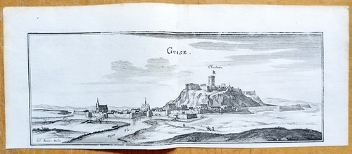 Guise frankreich merian - guise,