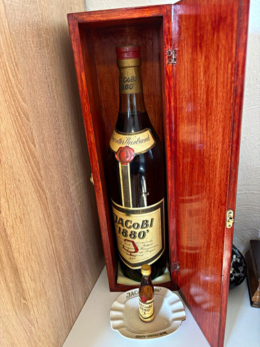 Jacobi 1880 weinbrand - jacobi,