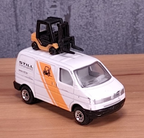 Siku t4 still - vw,