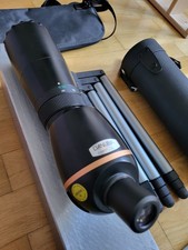 Dörr Danubia SG 2 Prismen-Fernrohr 20x Vergrößerung – inkl. Zubehör