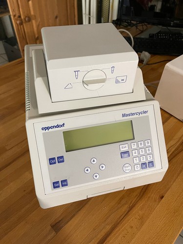 Eppendorf mastercycler - eppendorf,