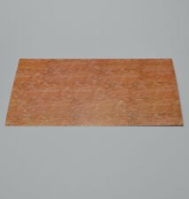 Faller 613 Mauerplatte Sandstein rot 250 x 125mm