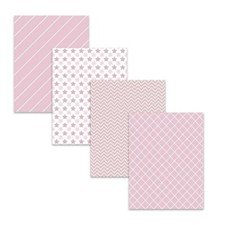 14 A4 Scrapbook Papier Basteln Bastelpapier Designerpapier Baby Geburt 220g 