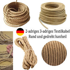 Textilkabel 2/3-adrig