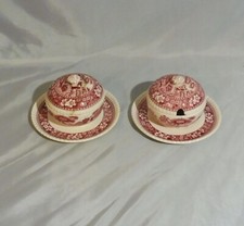 Pink Tower v. Spode , 2 Dosen