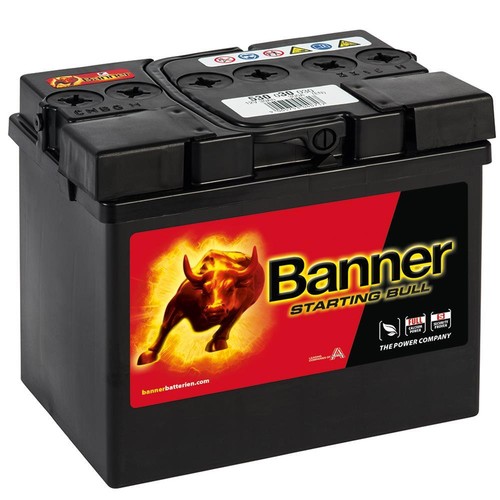 Banner 53030 starting bull - banner,