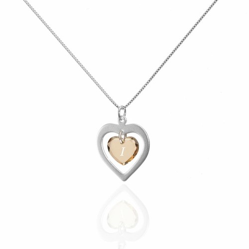 Halskette 925 silber - 925, mit