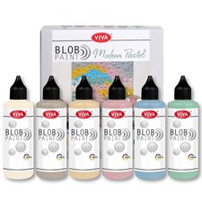 ViVA DECOR Blob Paint Farbset