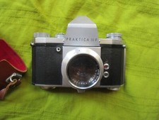 Spiegelreflex-Kamera Praktica