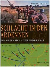 Schlacht in den Ardennen. Die Offensive - Dezember ... | Buch | Zustand sehr gut