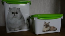 Futterdose Katze - Dose für