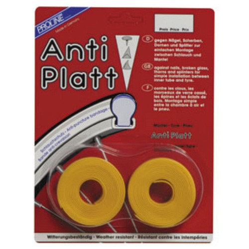 Proline fahrrad antiplatt - fahrrad,