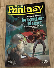 ROBERT E. HOWARD (Conan) TERRA