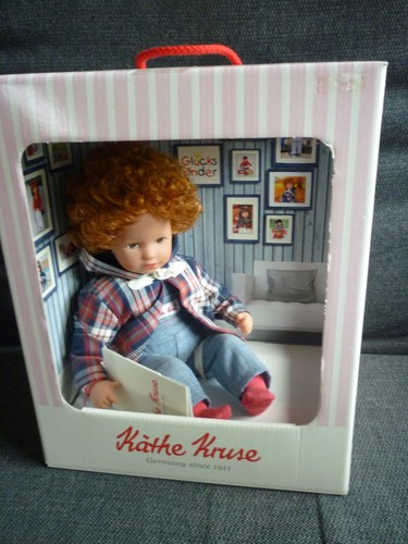 Käthe kruse puppe mein glück - käthe,