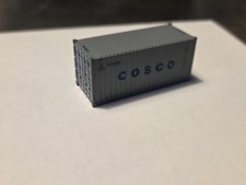 20 fuß container Cosco Spur N