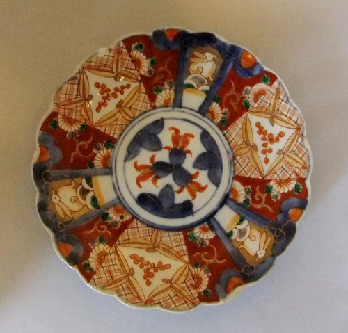 Antiker japanischer imari - antiker,
