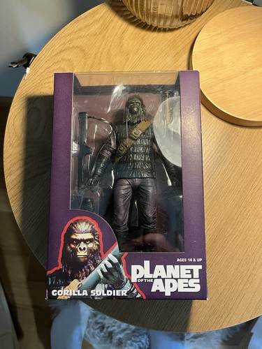 Neca planet the apes - of,