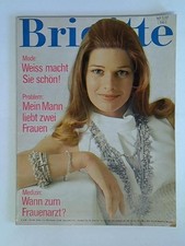 Brigitte, Heft 10/69