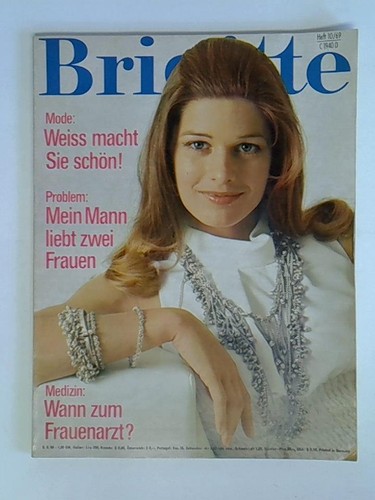 Brigitte heft 69 - brigitte,,
