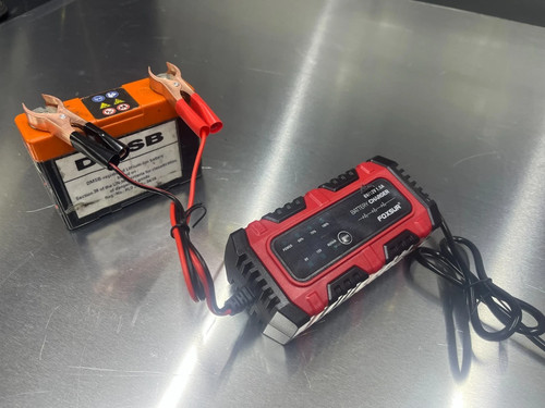 Kart lipo ladegerät - lipo,