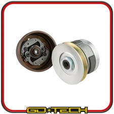 Vollständige Kupplungsglocke