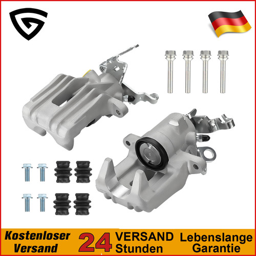 Bremssattel hinten für - bremssattel,