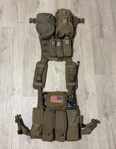 Eagle industries mbss coyote - eagle,