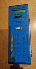 Frequenzumrichter Stöber FDS 1070B 400V 3x10A 7kVA