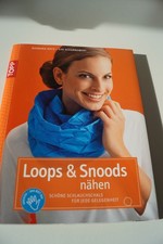 Buch - Loops & Snoods nähen -