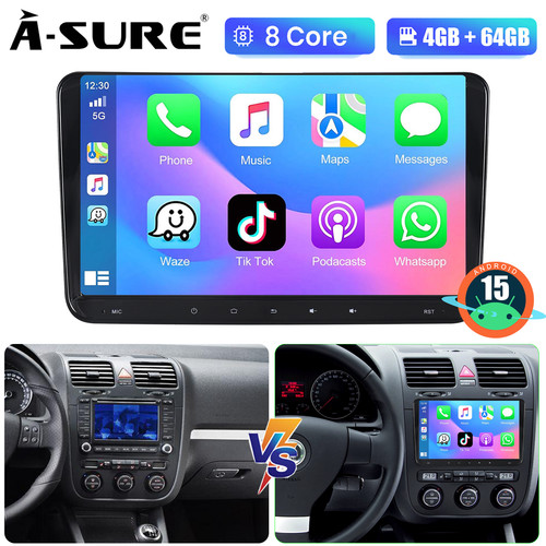 Core android 14 autoradio - 8-core,