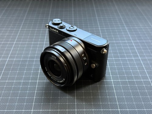 Panasonic lumix dmc gm1 mft - panasonic,