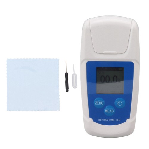 Digitaler zucker refraktometer - zucker,