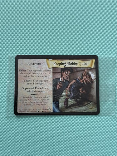 Harry potter tcg - potter,