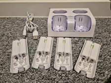 Ladestation Ladegerät mit 4x