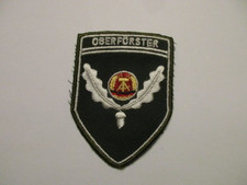 DDR seltener Aufnäher