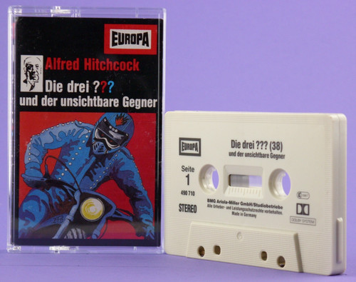 Die drei 38 und der - die, ???