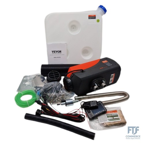 Vevor luft dieselheizung - vevor,