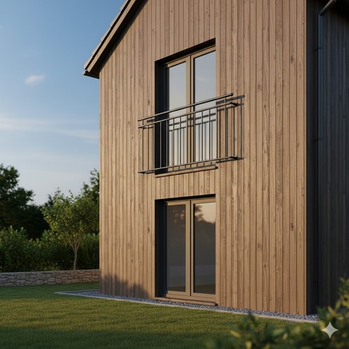 Balkongeländer fenstergitter - balkongeländer,