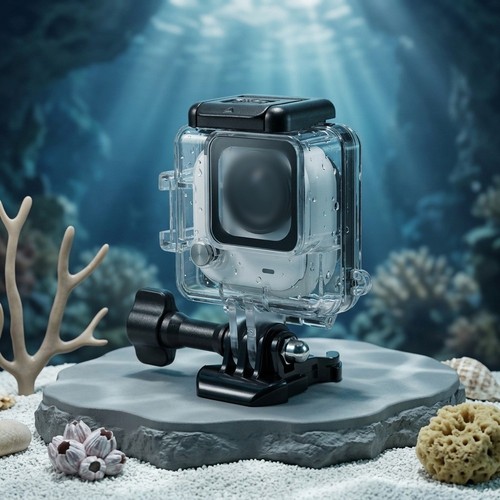 Abs tauchkoffer für insta360 - tauchkoffer,