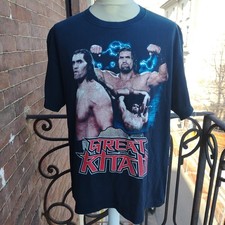 Vintage The Great Khali WWF