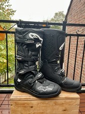 Alpinestars Tech 5 EU 48 US 13 Motorcross Enduro Stiefel Neu!