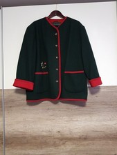 Bavaria Loden Jacke – Grün